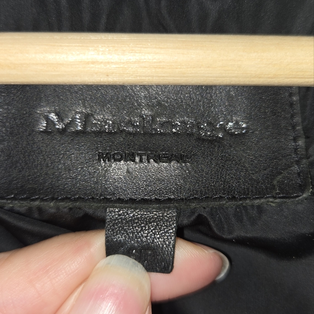 Mackage Adali Jacket Small - Picture 13 of 16